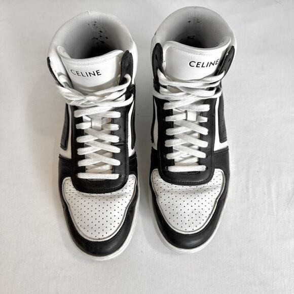 Black and white Z trainer - Picture 3 of 8